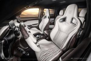 2018 Mercedes-Benz X-Class Yachting Edition by Carlex Design