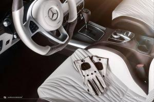 2018 Mercedes-Benz X-Class Yachting Edition by Carlex Design