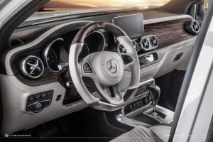 2018 Mercedes-Benz X-Class Yachting Edition by Carlex Design