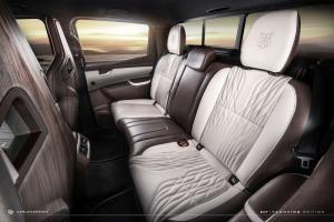2018 Mercedes-Benz X-Class Yachting Edition by Carlex Design
