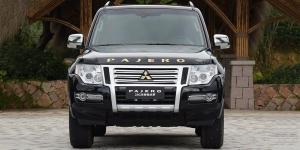 2018 Mitsubishi Pajero