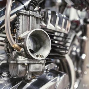 1975 Bultaco Alpina Racer by Speed of Cheese Racing