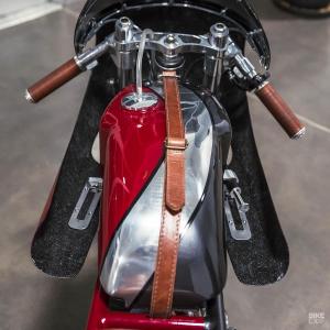 1975 Bultaco Alpina Racer by Speed of Cheese Racing