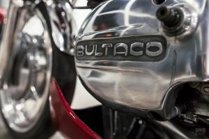 1975 Bultaco Alpina Racer by Speed of Cheese Racing