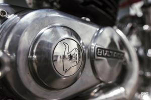 1975 Bultaco Alpina Racer by Speed of Cheese Racing