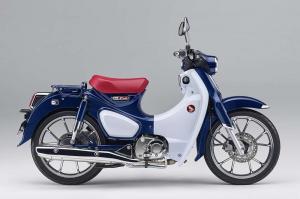 2018 Honda Super Cub C125