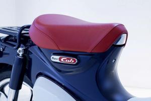 2018 Honda Super Cub C125