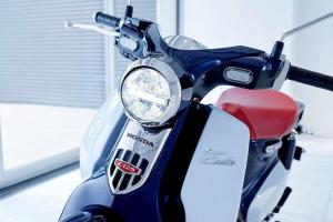 2018 Honda Super Cub C125