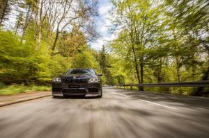 2018 BMW M5 MH5 700 by Manhart Racing
