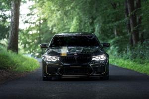 2018 BMW M5 MH5 700 by Manhart Racing