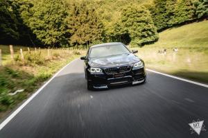 2018 BMW M5 MH5 700 by Manhart Racing