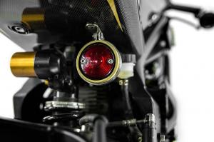 2014 Triumph Daytona 675 MT777 by Smoked Garage
