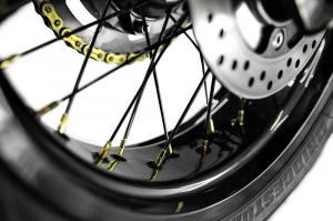 2014 Triumph Daytona 675 MT777 by Smoked Garage