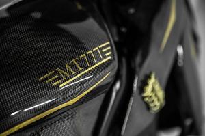 2014 Triumph Daytona 675 MT777 by Smoked Garage