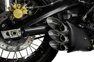 2014 Triumph Daytona 675 MT777 by Smoked Garage