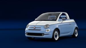 2018 Fiat 500 Spiaggina by Garage Italia Customs