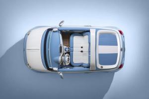 2018 Fiat 500 Spiaggina by Garage Italia Customs