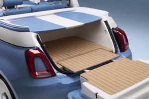 2018 Fiat 500 Spiaggina by Garage Italia Customs