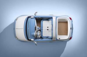 2018 Fiat 500 Spiaggina by Garage Italia Customs