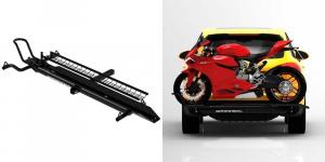 MotoTote MTX Sport - крепление для перевозки мотоциклов