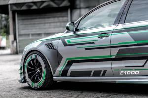 2018 Audi RS6-E Avant Concept by ABT
