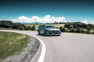 2018 Audi RS6-E Avant Concept by ABT