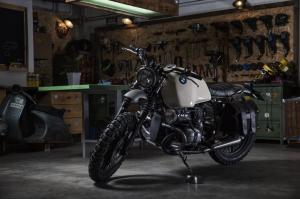 1977 BMW R100RS by Ufo Garage
