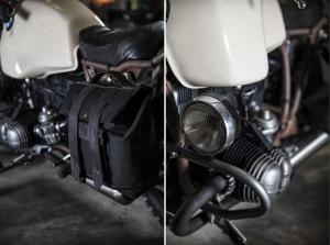 1977 BMW R100RS by Ufo Garage