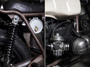 1977 BMW R100RS by Ufo Garage