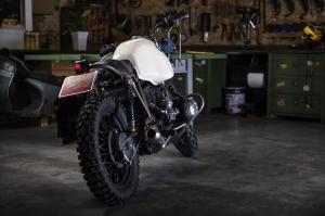 1977 BMW R100RS by Ufo Garage