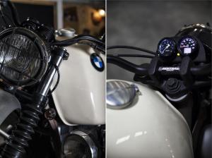 1977 BMW R100RS by Ufo Garage