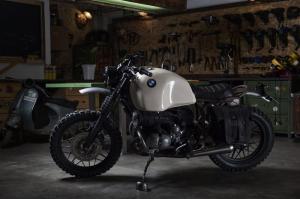 1977 BMW R100RS by Ufo Garage