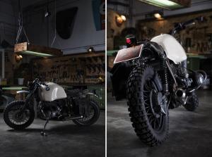 1977 BMW R100RS by Ufo Garage