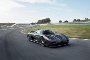 2018 Koenigsegg Agera Thor