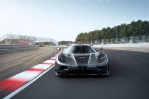 2018 Koenigsegg Agera Thor