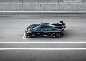 2018 Koenigsegg Agera Vader