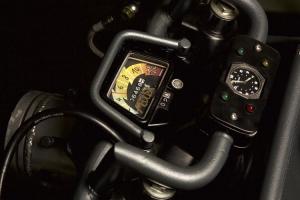 2018 Yamaha TW125 Tank by Atelier Medusa