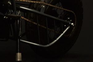 2018 Yamaha TW125 Tank by Atelier Medusa