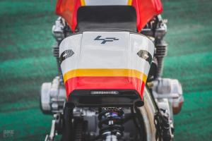 1984 Honda CB750F by Bolt Motor Co.