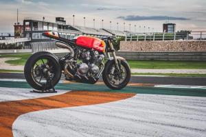 1984 Honda CB750F by Bolt Motor Co.