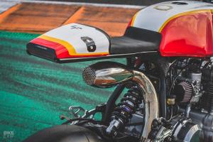 1984 Honda CB750F by Bolt Motor Co.