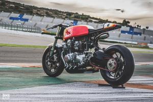 1984 Honda CB750F by Bolt Motor Co.