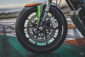 1984 Honda CB750F by Bolt Motor Co.