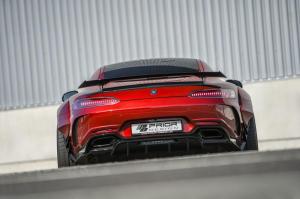 2018 Mercedes-AMG GT S PD700 GTR by Prior Design