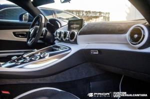 2018 Mercedes-AMG GT S PD700 GTR by Prior Design