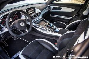 2018 Mercedes-AMG GT S PD700 GTR by Prior Design