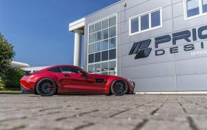 2018 Mercedes-AMG GT S PD700 GTR by Prior Design