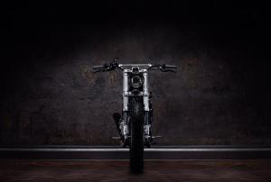 2018 Suzuki GN400 by Ventus Garage