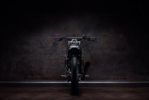 2018 Suzuki GN400 by Ventus Garage