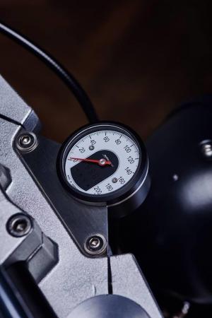 2018 Suzuki GN400 by Ventus Garage